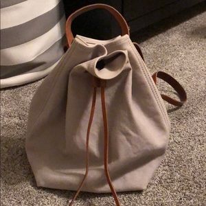 Madewell backpack